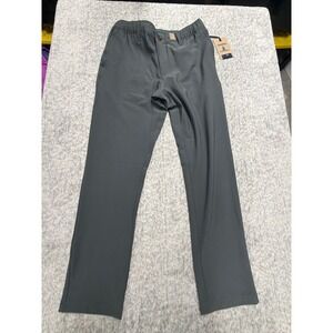 Chubbies Mens The Musts 30 Everywear Performance Pant Grey Small 778223-202 NWT